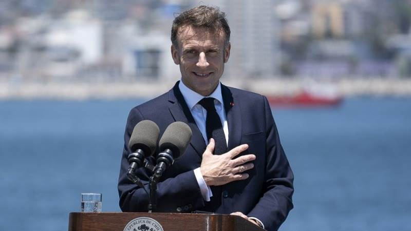 Haiti: French envoy summoned over Macron’s comments