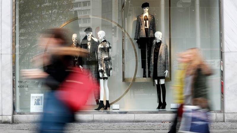 German GDP grows 0.1% in Q3