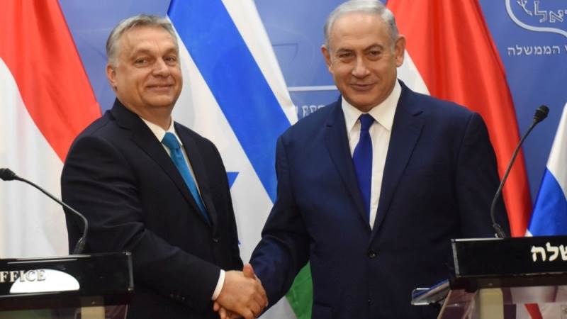 Orban to invite Netanyahu to Hungary after ICC ruling