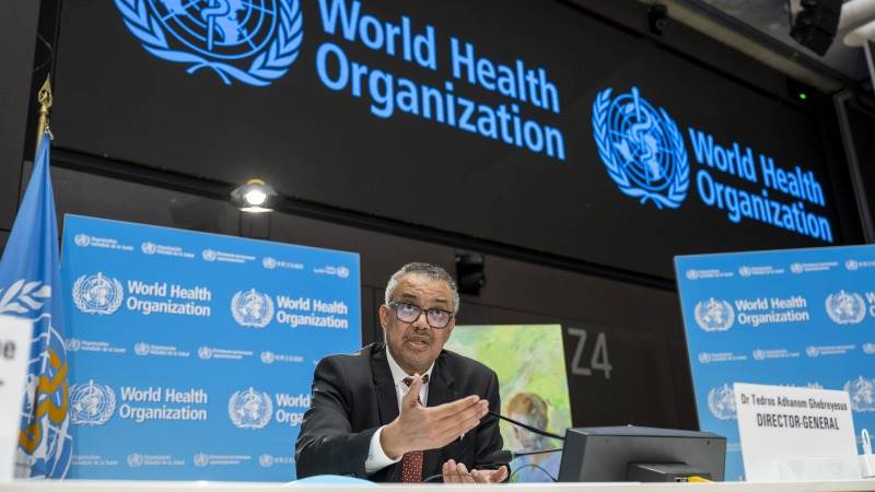 WHO: Mpox remains global health emergency