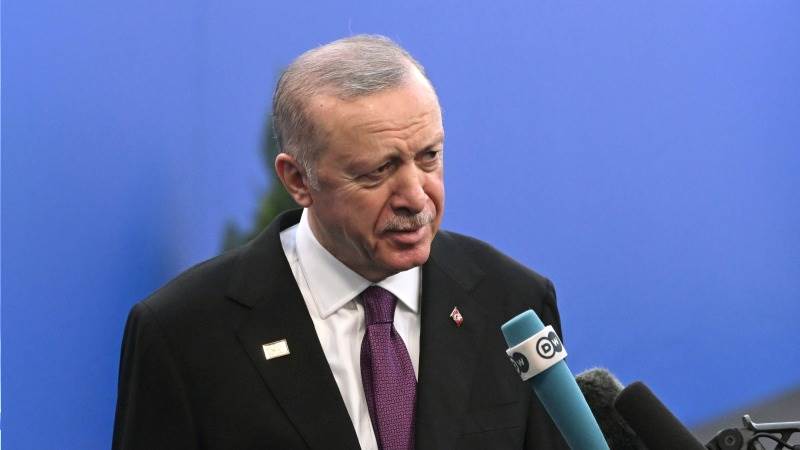 Erdogan: All countries must abide by ICC warrants