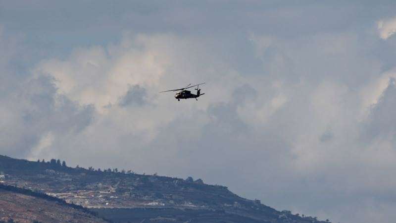 Israel allegedly strikes Syrian-Lebanon border crossing