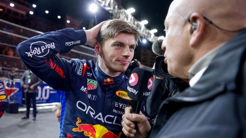 Verstappen ‘hungry’ for next year’s challenges