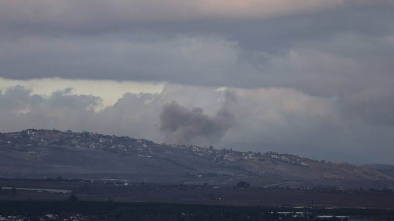 Israel: 25 rockets fired from Lebanon into Upper Galilee