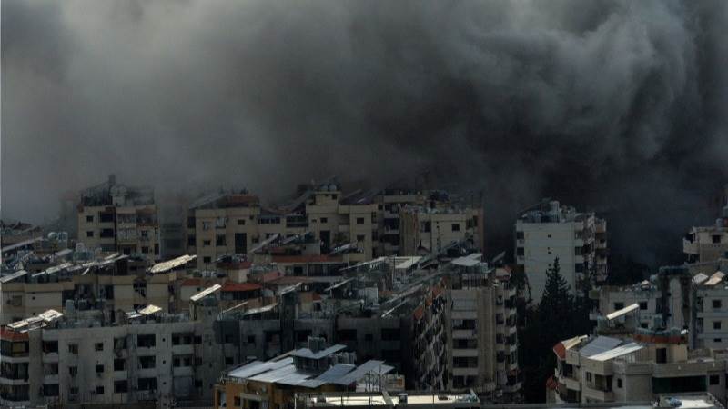 Lebanese Ministry: Death toll since Oct. 7 up to 3,754