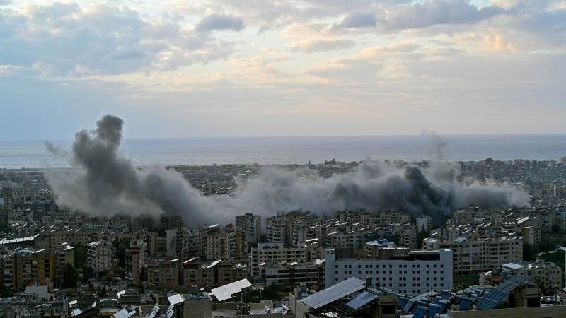 Israel and Lebanon allegedly on verge of ceasefire deal