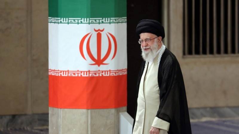 Iran’s Khamenei calls for ‘death sentence’ for Netanyahu