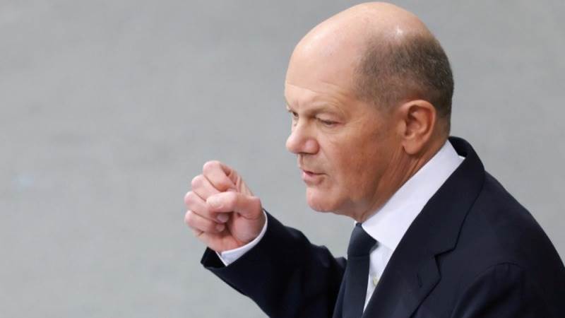 Germany’s SPD nominates Scholz for chancellor