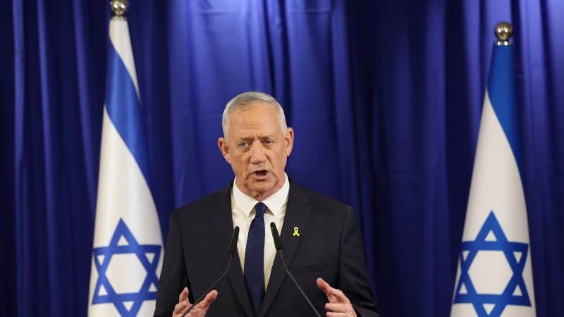 Gantz urges Netanyahu to reveal ceasefire deal details