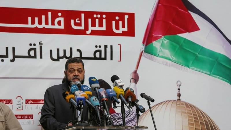 Hamas top leader backs Hezbollah-Israel ceasefire