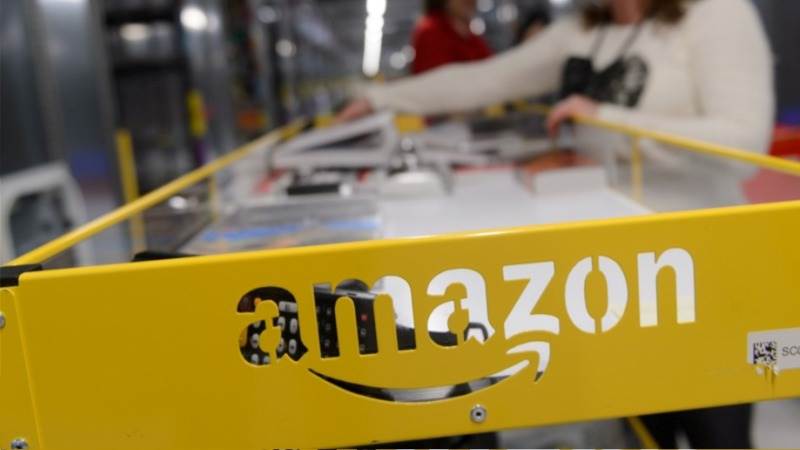 Japan raids Amazon Japan HQ