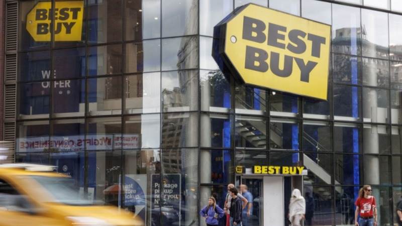 Best Buy’s Q3 revenue down 3% to $9.4B