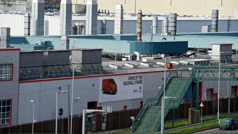 Stellantis to close Vauxhall  plant in Luton, UK