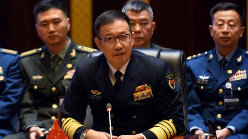 China’s defense minister investigated for corruption