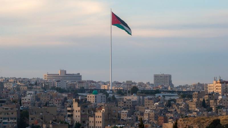 Jordan backs ceasefire as key step to ending Gaza conflict