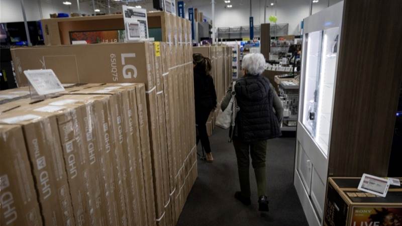 US durable goods orders up 0.2% in October