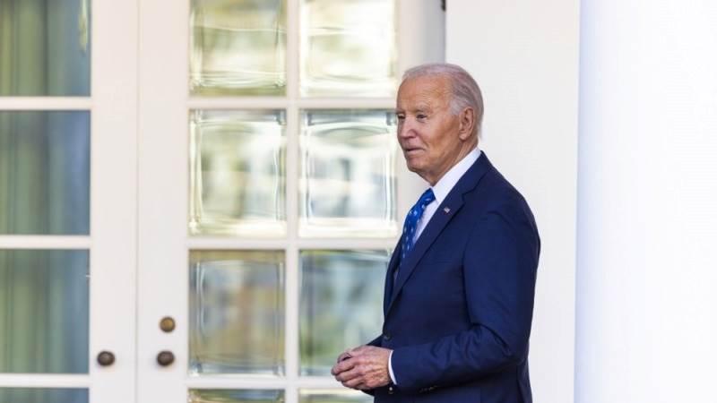 Biden to allegedly leave Trump billions for Ukraine weapons