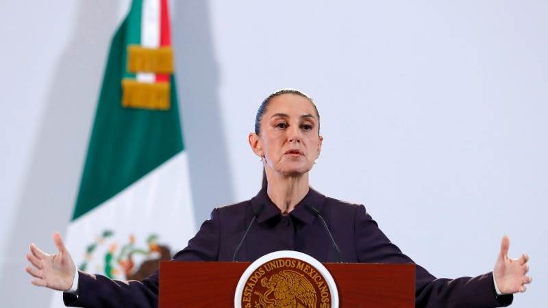 Sheinbaum: Mexico to build bridges, not close borders