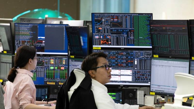 Asia-Pacific mixed after S. Korea rate cut