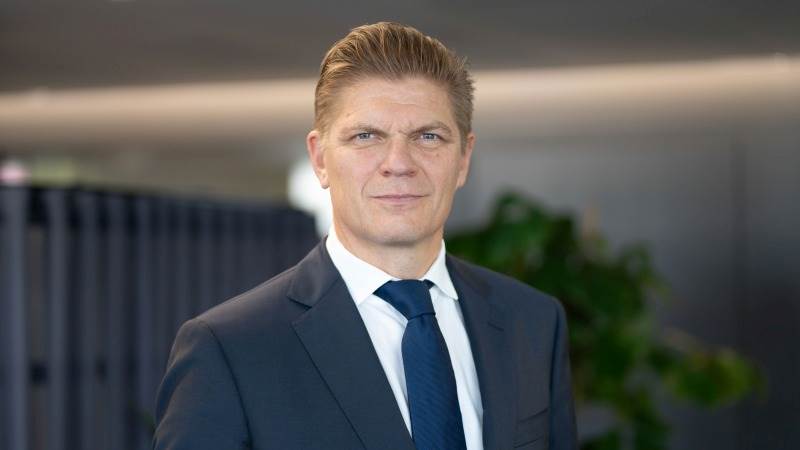 SIX appoints Bjorn Sibbern as new CEO