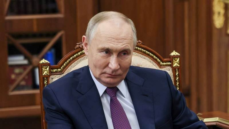 Putin says Russia to boost missile output, escalate IRBM use