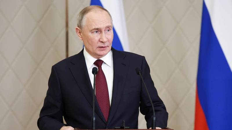 Putin: Russia to act appropriately if Ukraine gets nukes