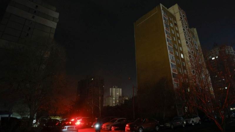 Air alarms sound in Kiev, multiple other regions in Ukraine