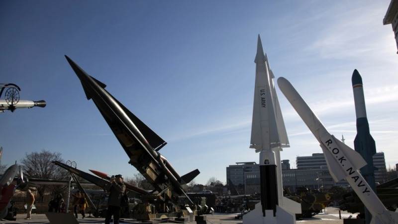 South Korea unveils advanced missile defense system