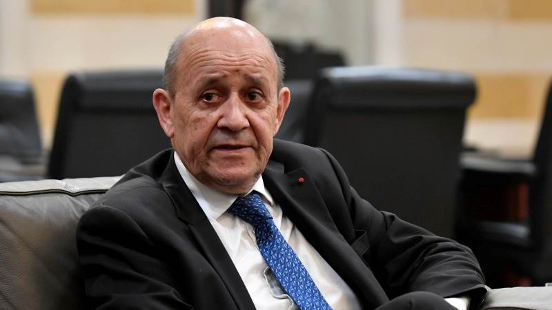 French diplomat urges Lebanon to elect president