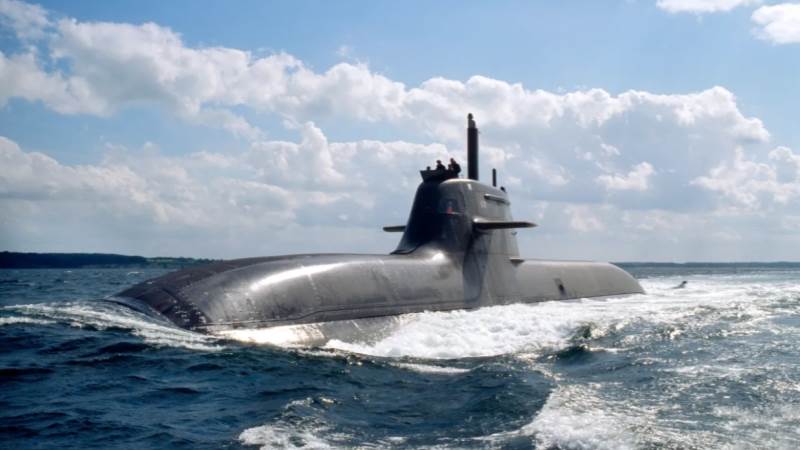 Germany aims to secure €4.7B submarine deal for NATO