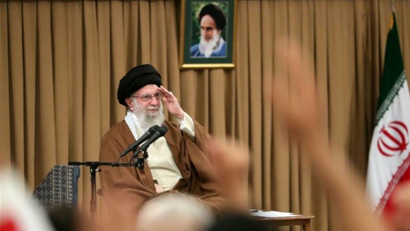 Khamenei: Two-state solution giving in to Israel