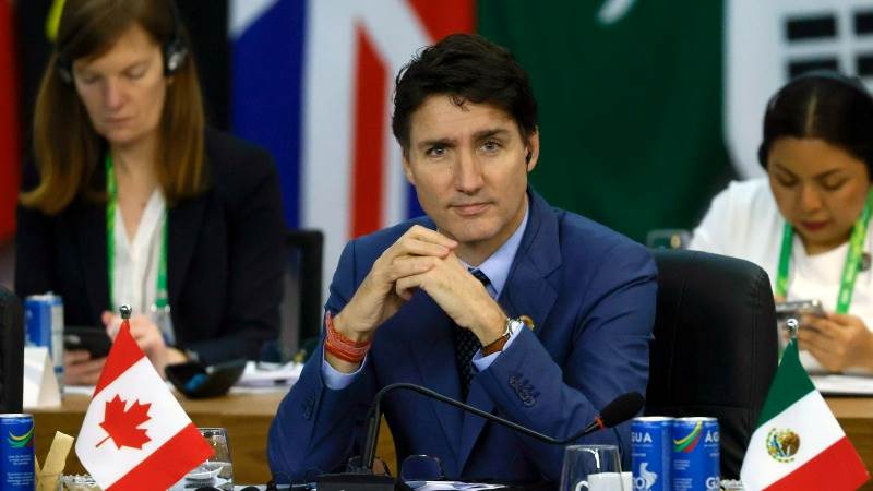 Trudeau: Trump tariffs will also impact US