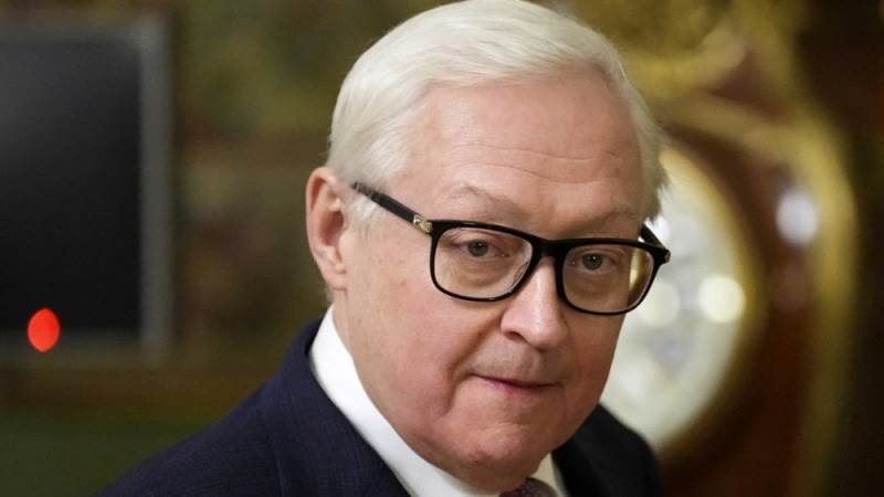 Ryabkov: Russia faces issue of resuming nuclear tests