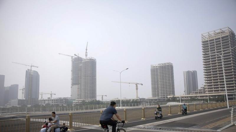 China’s house prices rise 0.36% in November