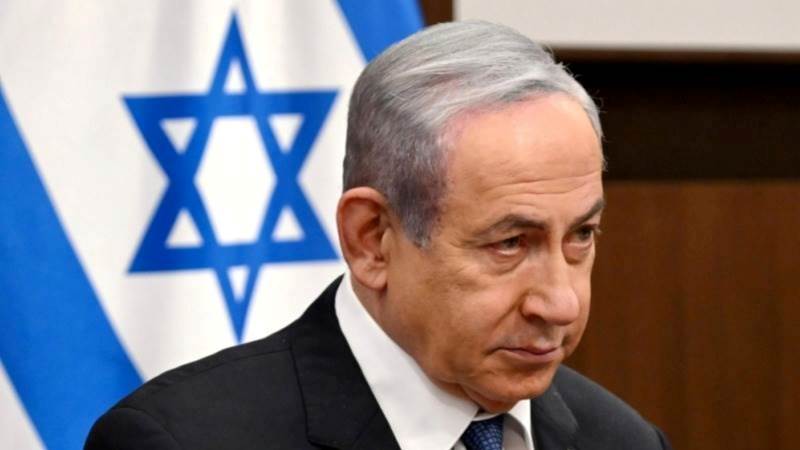 Netanyahu: We are following what is happening in Syria