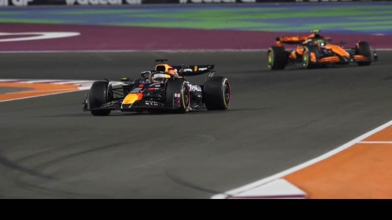 Verstappen wins Qatar Grand Prix