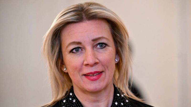 Zakharova: Zelensky ‘betrayed’ by Western allies