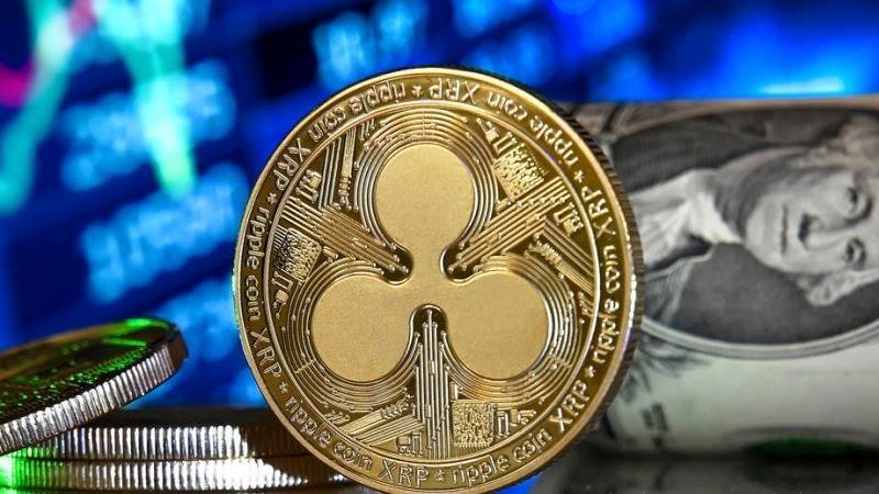 XRP surpasses Solana in market cap after dramatic rally