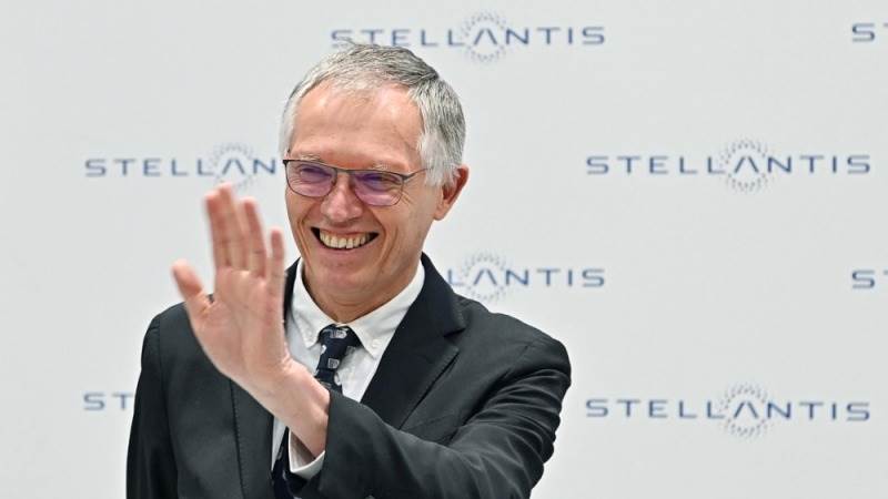 Carlos Tavares resigns as Stellantis CEO, interim committee appointed