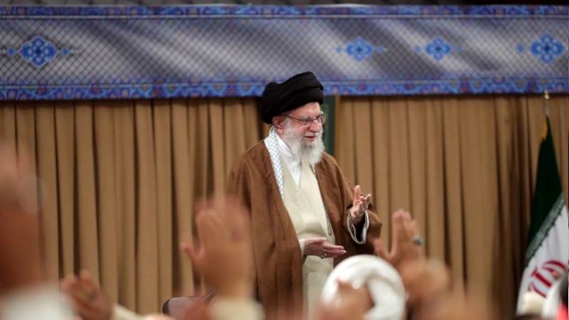 Khamenei blasts Syrian rebels as enemies of Islam