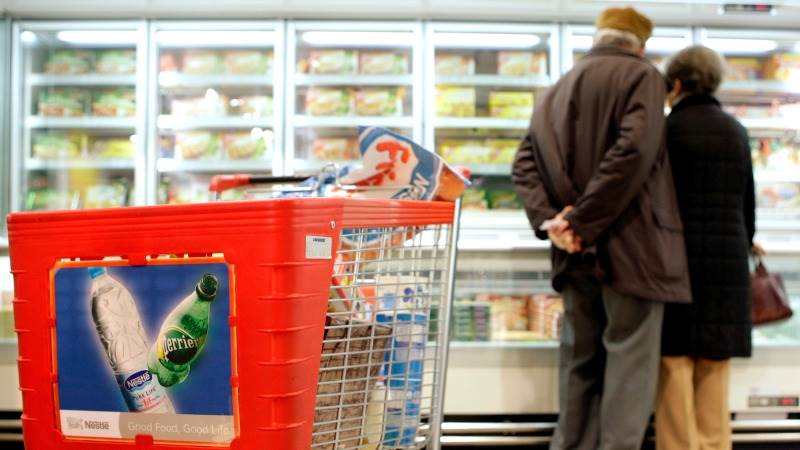 Swiss retail sales rise 0.1% in October