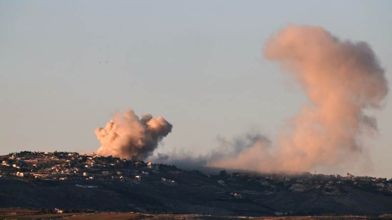 Lebanon: One killed in Israeli drone attack