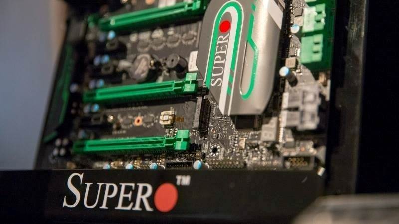 Supermicro clears review, to replace CFO David Weigand