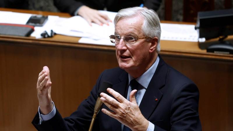 Barnier adopts budget, no-confidence vote to come