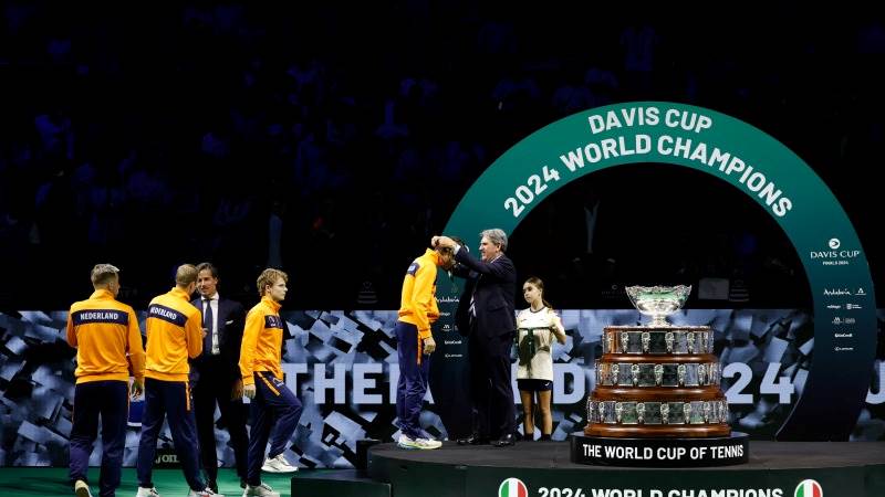 Italy to welcome Davis Cup competition after 27 years