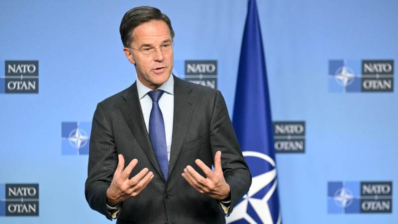 Rutte warns Trump of bad Ukraine deal impact