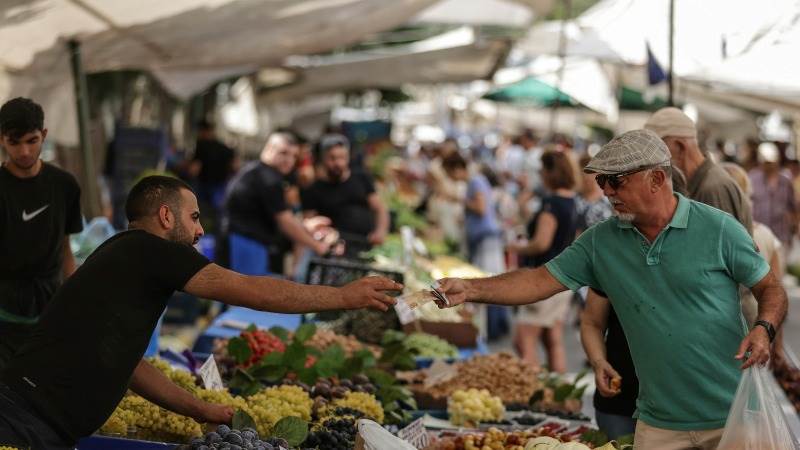 Turkish annual inflation down from 48.58% to 47.09% in November