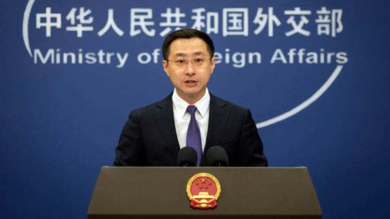 China: BRICS not targeting any third country