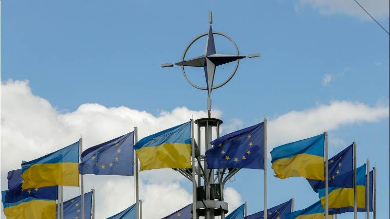 Ukraine: Full NATO membership ‘only’ security guarantee