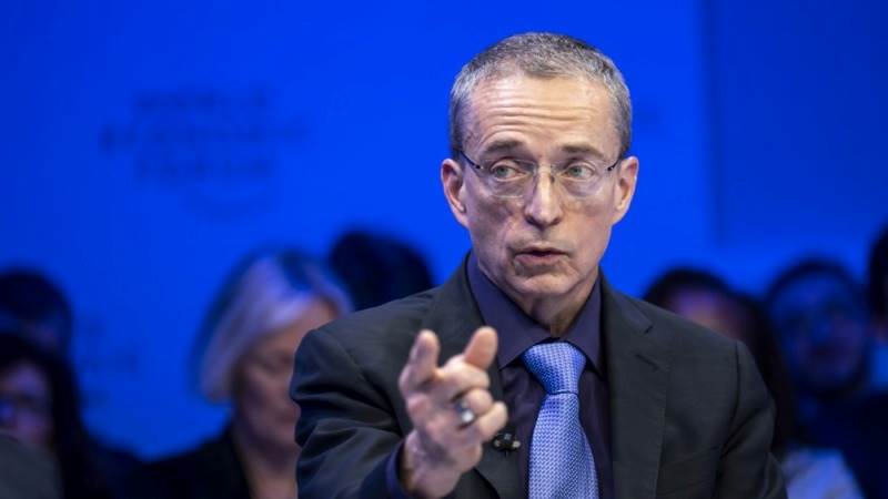 Intel’s Gelsinger to get over $7 million in severance pay